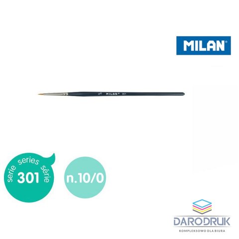 Milan Pędzel nr 10 Milan (80360/12)