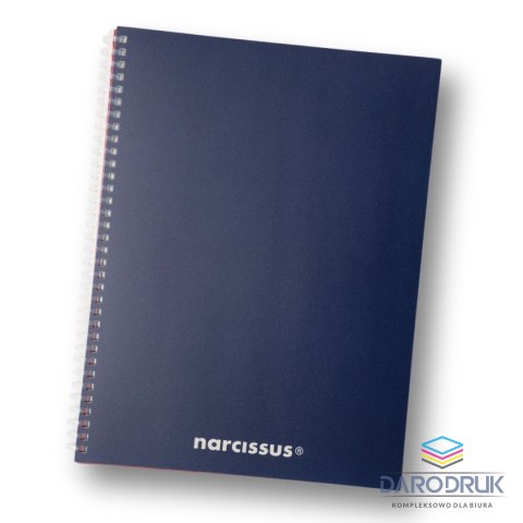 Narcissus Notes (notatnik) A4 Swing Mono 80k. krata Narcissus
