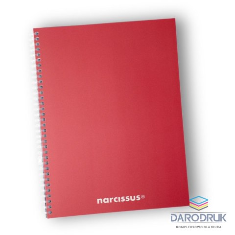 Narcissus Notes (notatnik) A4 Swing Mono 80k. krata Narcissus