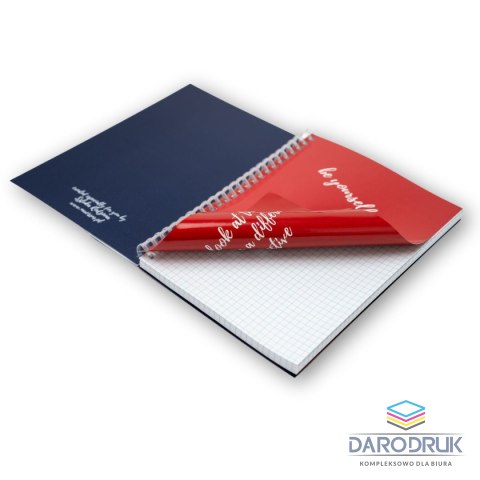 Narcissus Notes (notatnik) A4 Swing Mono 80k. krata Narcissus