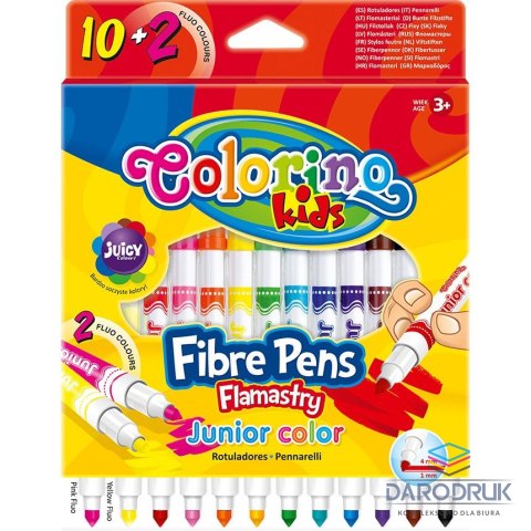 Patio Flamaster colorino 12 kol. Patio (34609)