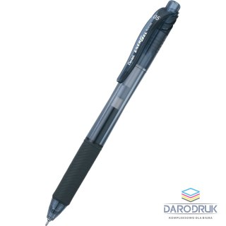 Pentel Cienkopis wkład czarny 0,25mm 3kol. Pentel (BLN105 A)