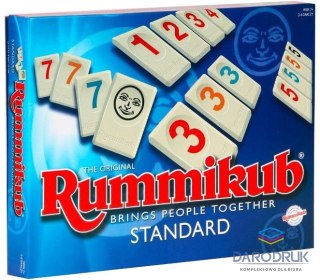 Rummikub Gra interaktywna STANDARD Rummikub (LMD4600/lmd4602)