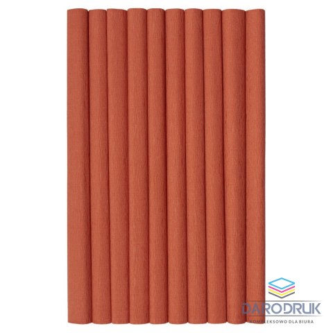 TOP-2000 Bibuła marszczona brązowy 20mm x 500mm TOP-2000 (400153924)