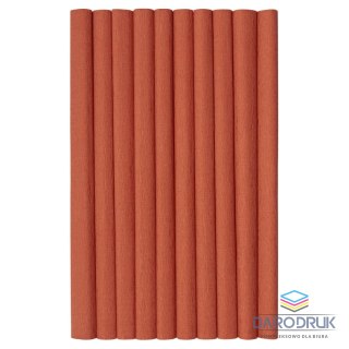 TOP-2000 Bibuła marszczona brązowy 20mm x 500mm TOP-2000 (400153924)
