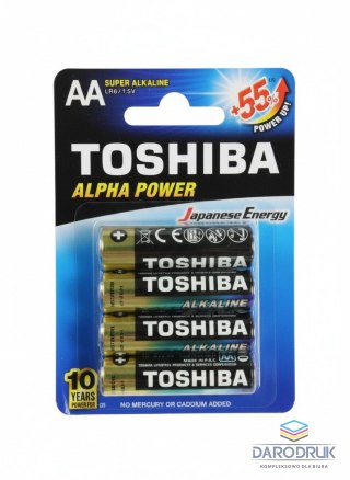 Toshiba Baterie Alpha Power Toshiba (BT1912)