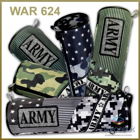 Warta Saszetka moro Warta (WAR-624)