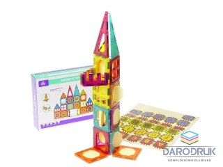 Adar Klocki magnetyczne 32 elementy Adar (563940)