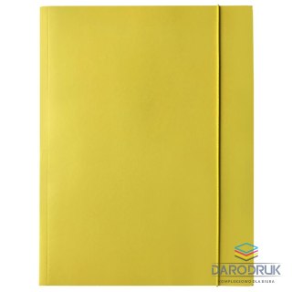 Bantex Teczka kartonowa na gumkę A4 mix Bantex (400114426)
