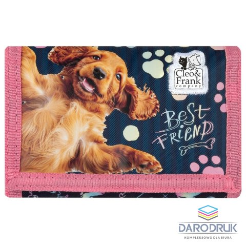 Derform Portfel Cleo i Frank mix Derform (PFCF44)