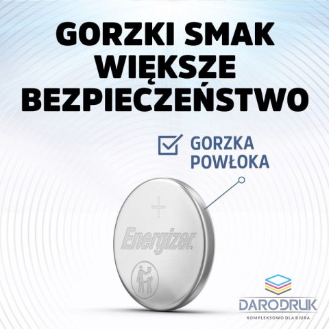 Energizer Baterie specjalistyczna Ultimate Lithum CR2032/2 CR2032 Energizer (EN-423006)