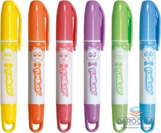 Fun&Joy Zakreślacz jumbo zapachowe Fun&Joy (FJ553-12)