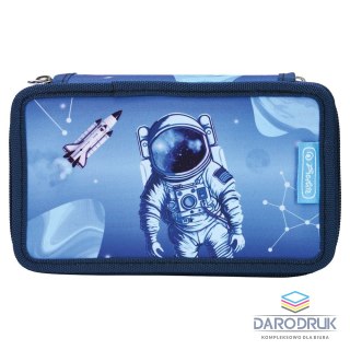 Herlitz Piórnik Potrójny Cosmic Explorer 31 cz. Herlitz (400197093)