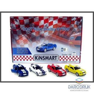 Hipo Samochód SHELBY Hipo (HXKT059)