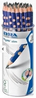 Lyra Ołówek Groove Slim HB HB Lyra (L1763480)