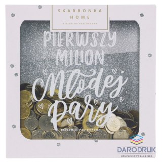 Pan Dragon Skarbonka home Ślub plastik Pan Dragon (5901854946177)
