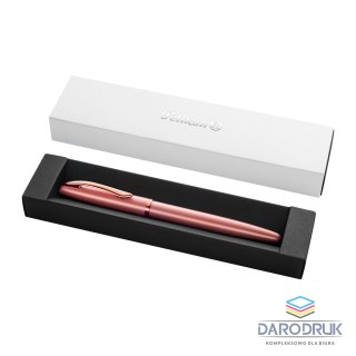 Pelikan Pióro kulkowe Jazz Noble Elegance Rose wkład niebieski Pelikan (400197462)