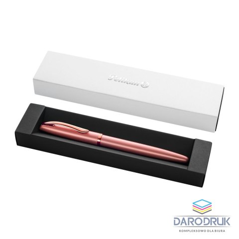Pelikan Pióro kulkowe Jazz Noble Elegance Rose wkład niebieski Pelikan (400197462)