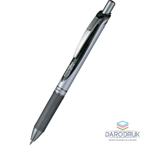 Pentel Pióro kulkowe BL77 wkład czarne Pentel