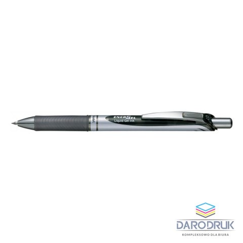 Pentel Pióro kulkowe BL77 wkład czarne Pentel