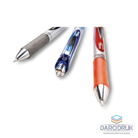 Pentel Pióro kulkowe BL77 wkład czarne Pentel