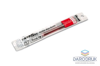 Pentel Wkład do pióra kulkowego Pentel Energel LR7 czerwony