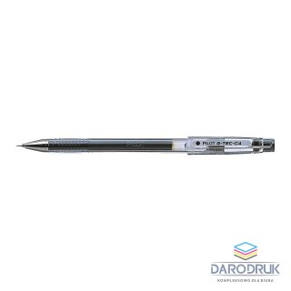Pilot Długopis żelowy G-Tec wkład czarny 0,2mm Pilot (BL-GC4-B)