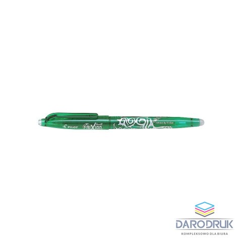 Pilot Pióro kulkowe Frixion wkład zielony Pilot (PIBL-FR5-G)