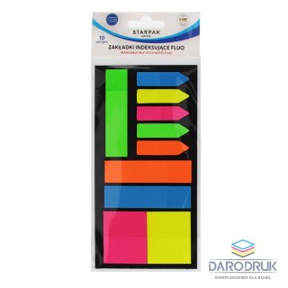 Starpak Zakładki indeksujące Starpak (561878)