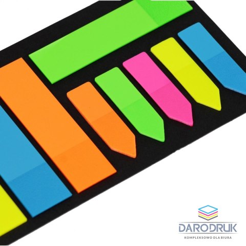 Starpak Zakładki indeksujące Starpak (561878)