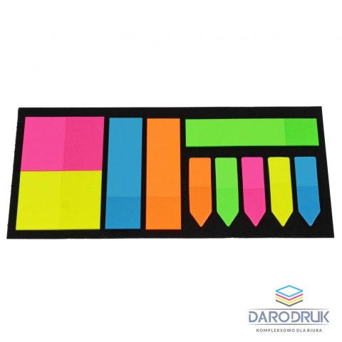 Starpak Zakładki indeksujące Starpak (561878)