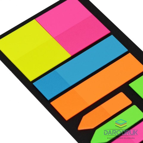 Starpak Zakładki indeksujące Starpak (561878)