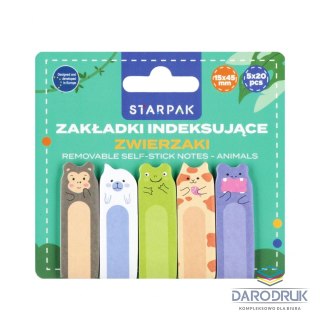 Starpak Zakładki indeksujące Starpak (562592)