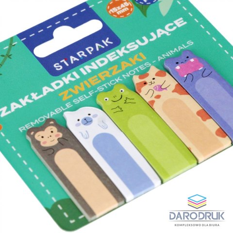Starpak Zakładki indeksujące Starpak (562592)