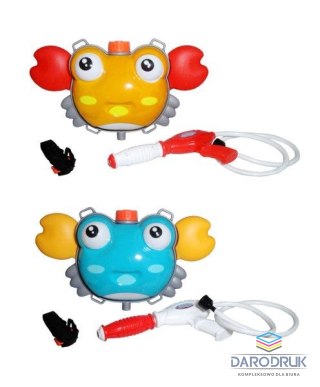 Swede Pistolet na wodę plecak krab mix Swede (Q7408)