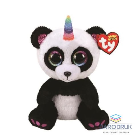 Ty Pluszak Boos panda Paris [mm:] 240 Ty (TY36478)