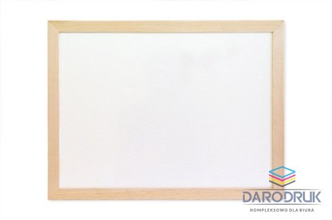 Wielkor Tablica suchościeralna [mm:] 300x400 Wielkor