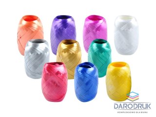 Wstążka gładkie 5x20 [mm x m] mix (5660058)
