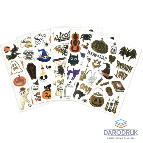 Arpex Tatuaż halloween Arpex (KO7499)