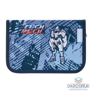 Herlitz Piórnik Techmech 31 cz. Herlitz (400197091)