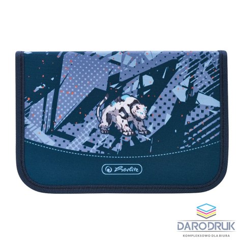 Herlitz Piórnik Techmech 31 cz. Herlitz (400197091)