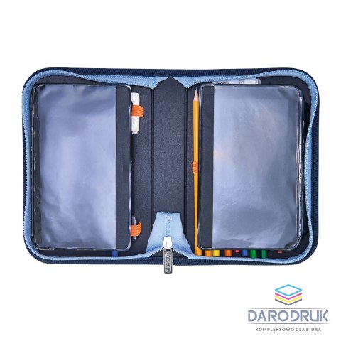 Herlitz Piórnik Techmech 31 cz. Herlitz (400197091)