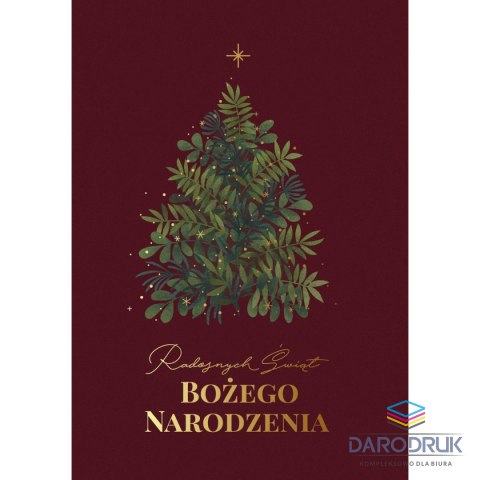 Kartka składana B6