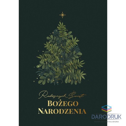 Kartka składana B6