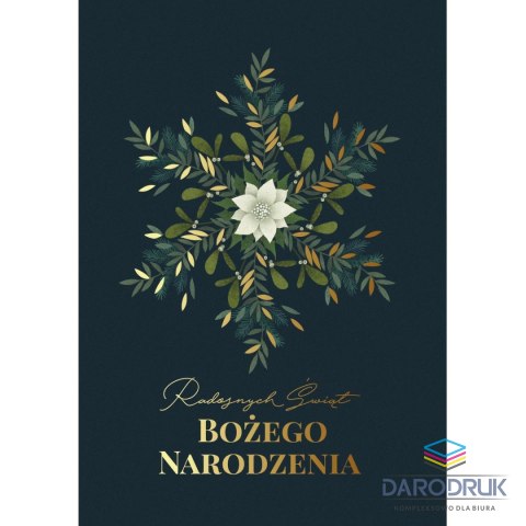 Kartka składana B6