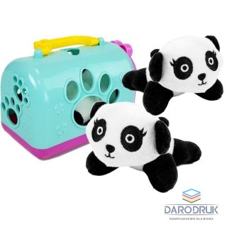 Lean Pluszak Mała Panda z Transporterem [mm:] 130 Lean (7200)