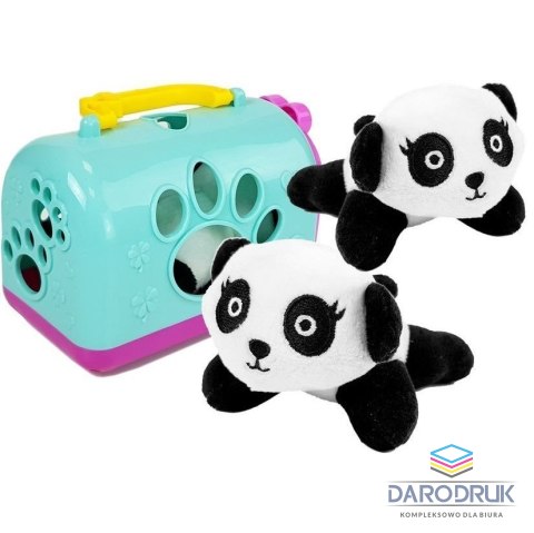 Lean Pluszak Mała Panda z Transporterem [mm:] 130 Lean (7200)
