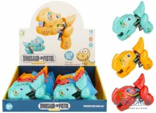 Mega Creative Pistolet dino 13cm Mega Creative (499181)