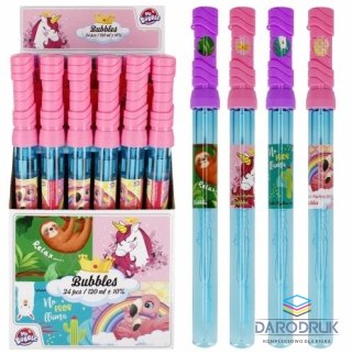 My Bubble Bańki mydlane 120 ml miecz unicorn My Bubble (502133)