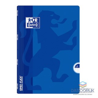 Oxford Zeszyt A5 Openflex 60k. 90g linia [mm:] 148x210 Oxford (400026713)